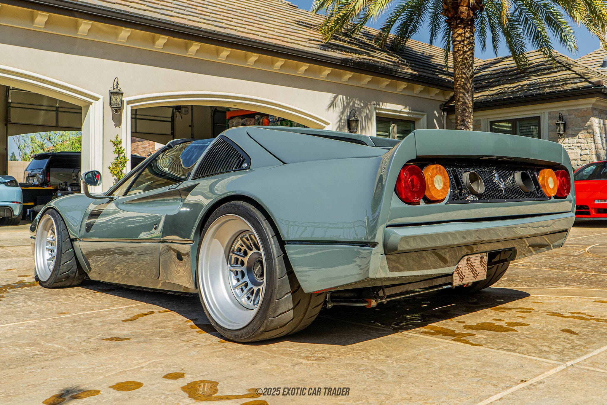 ドンケデリコ Bonhams Cars : 1988 Ferrari 328 GTS Spider Chassis no